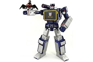Unveiling the Masterpiece MP-13 Soundwave KO Version: A Sonic Excellence