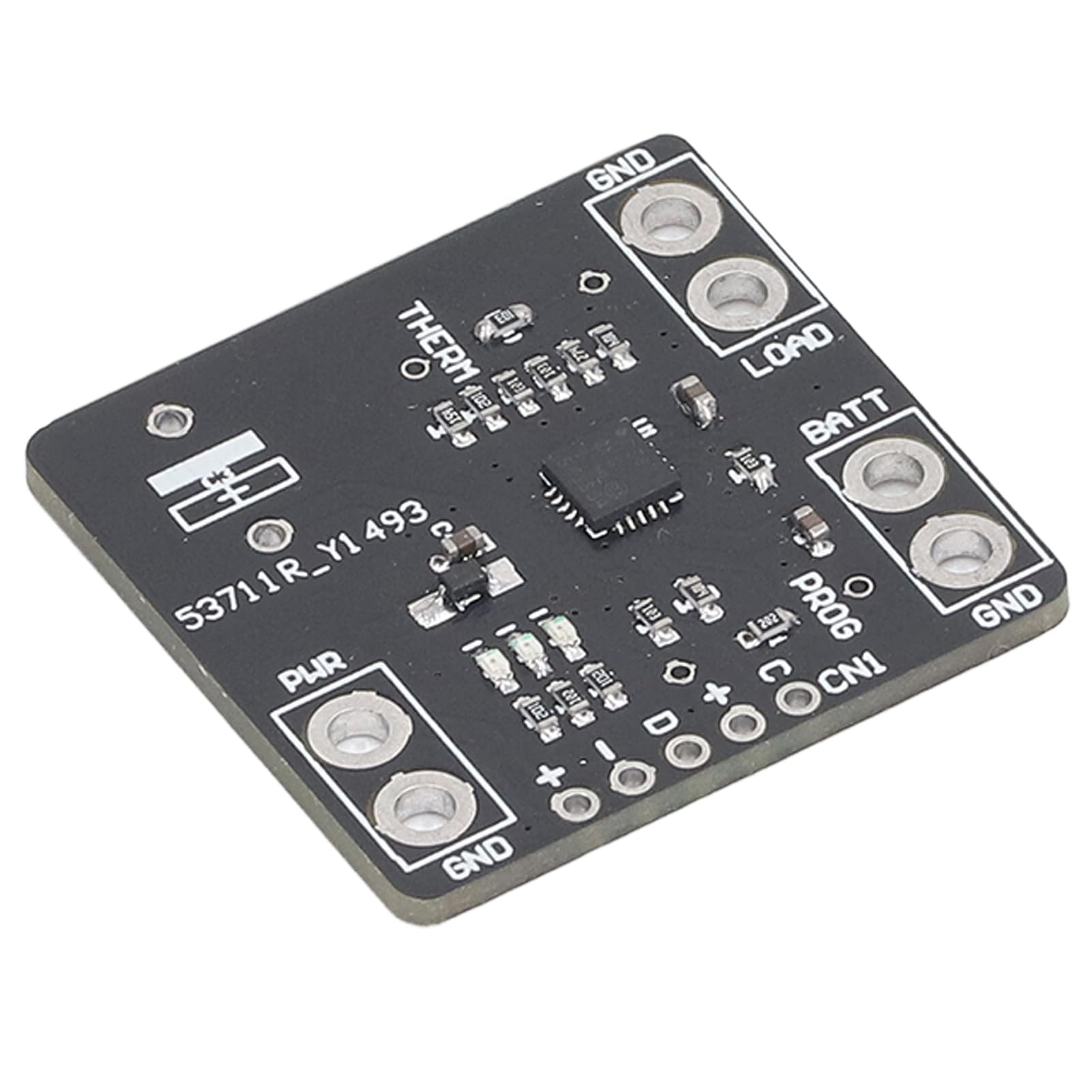 MCP73871 Caricabatterie al litio 4,2 V 1 A per GPS smartphone fotocamere digitali