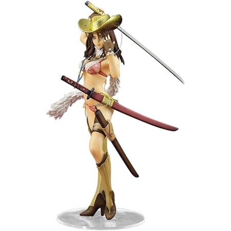 お姉チャンバラ vorteX 彩 (1/7スケールPVC塗装済み完成品)