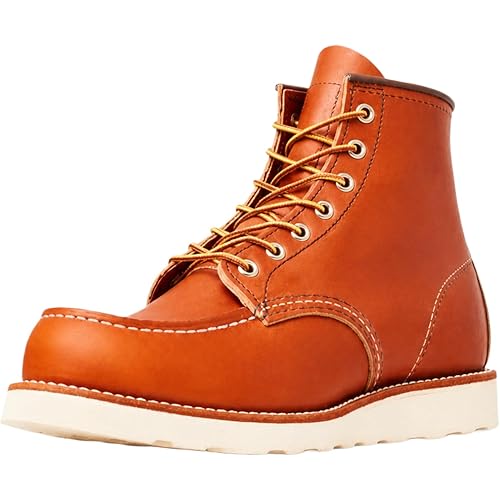 Red Wing Men's Heritage 8146-6" Moc Lug