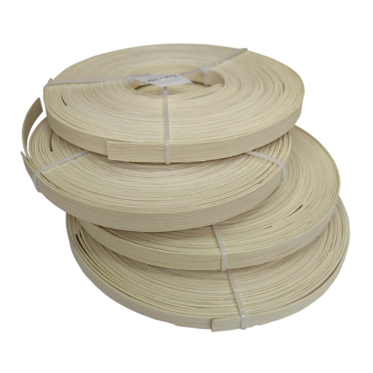 Dünne, flache Rattan-Streifen, 10 m, 6 mm breit, natürliches Rattanrohr, Schilfrohr, Möbelweberei-Materialien für Korbherstellung, DIY, Handwerk