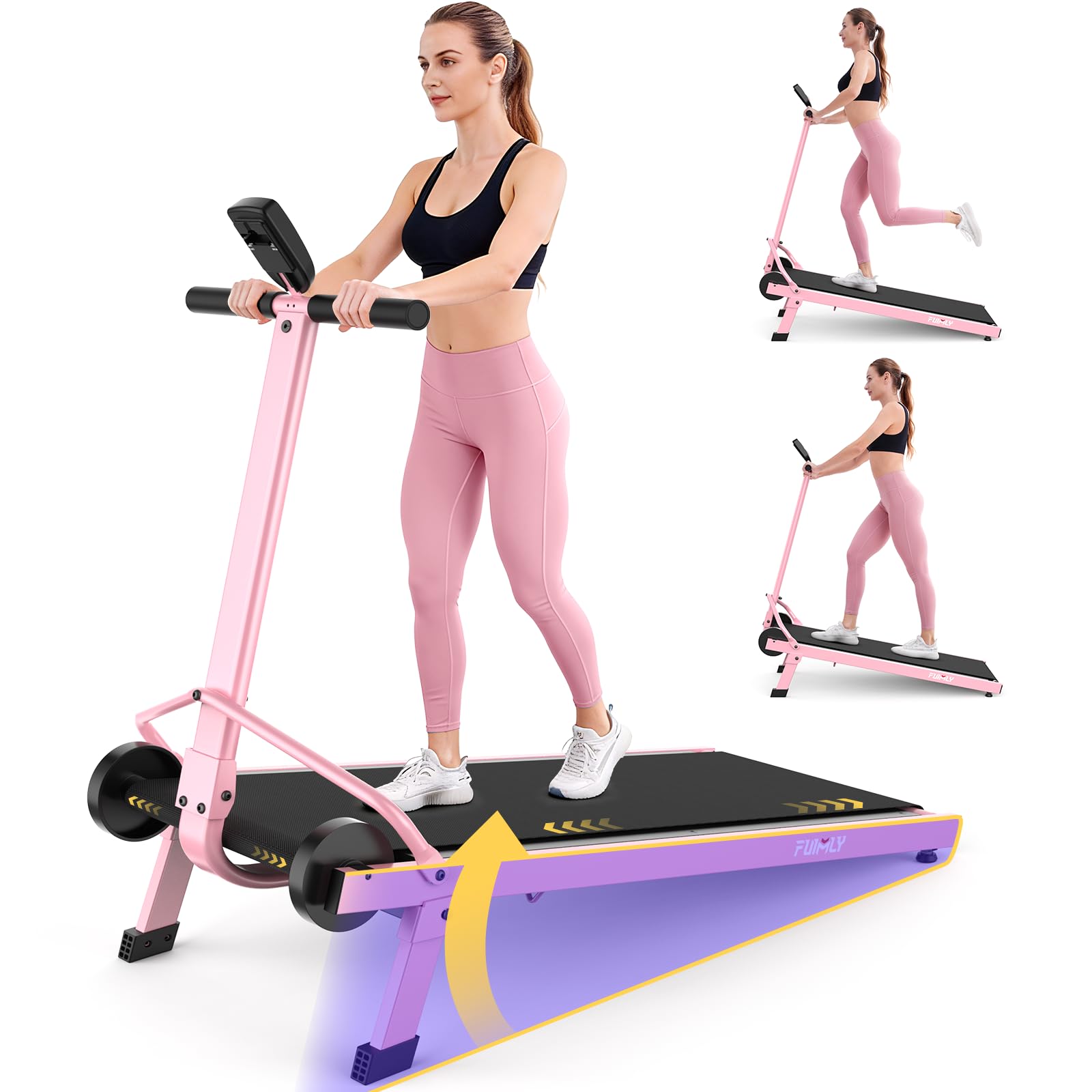 FUNMILY Manual Walking Pad