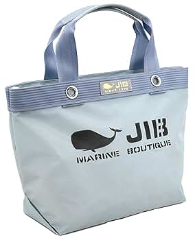 jib オープントートバッグ　Mサイズ　ミスティブルー Amazon | [ジブ] オープントートバッグ ミスティ・ブルー