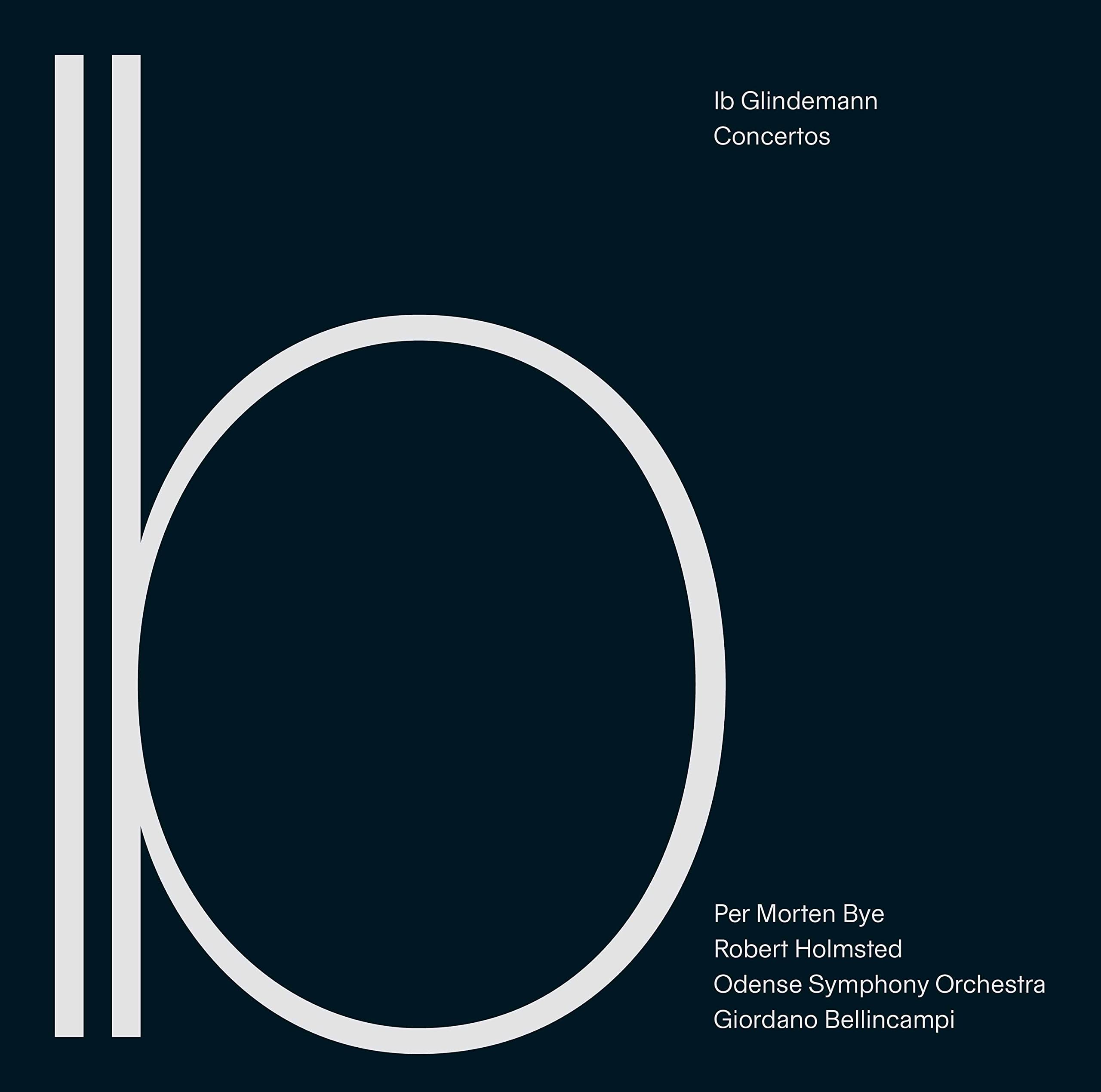 6220665 Various Artists Ib Glindemann: Concertos CD 6220665 NEW