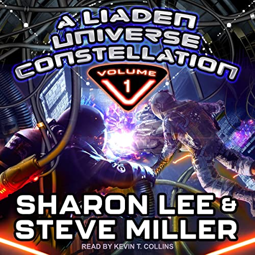 Book cover for A Liaden Universe Constellation: Volume 1