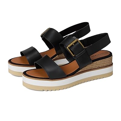 Lucky Brand Turoma Platform Wedge Sandals Women