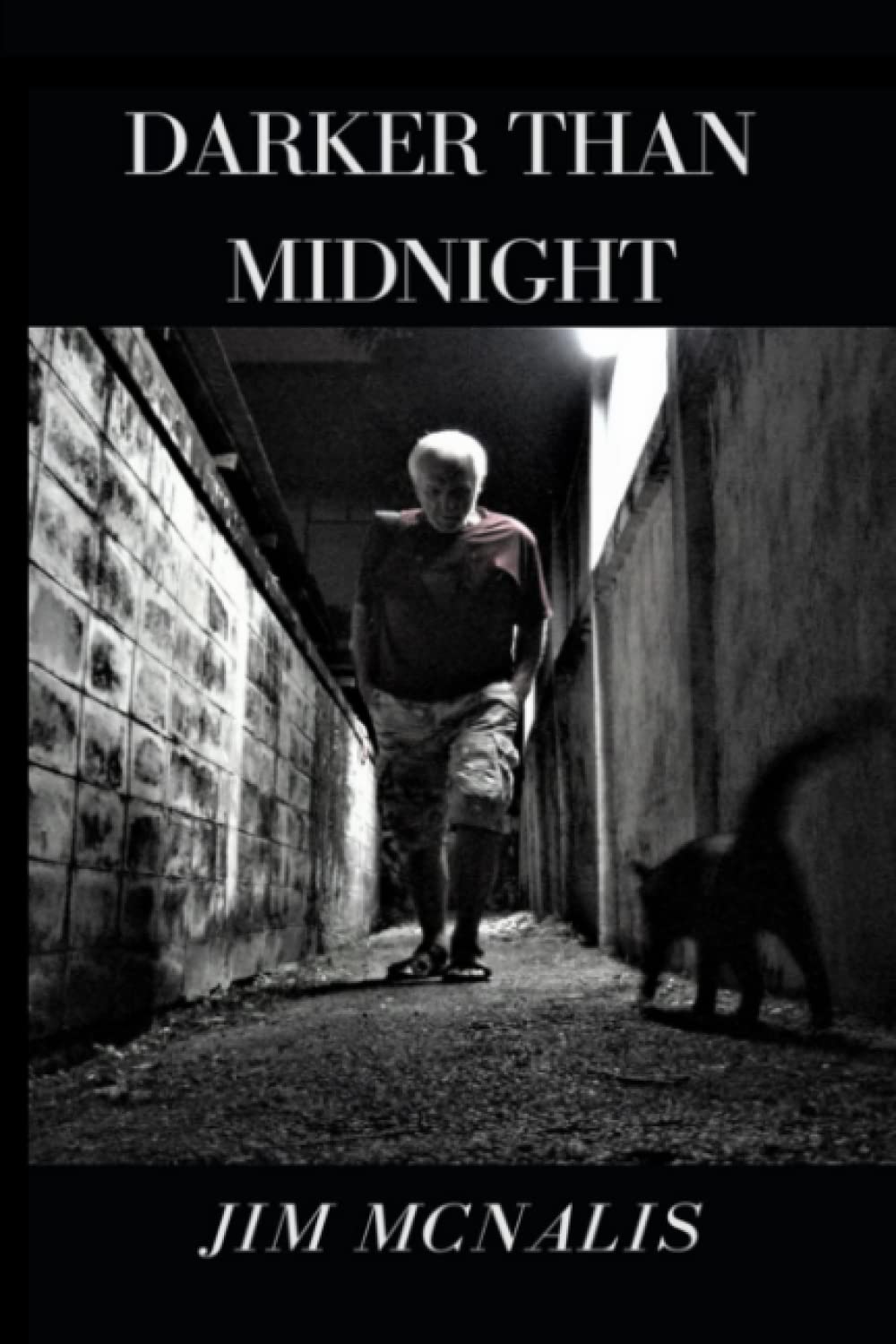 DARKER THAN MIDNIGHT