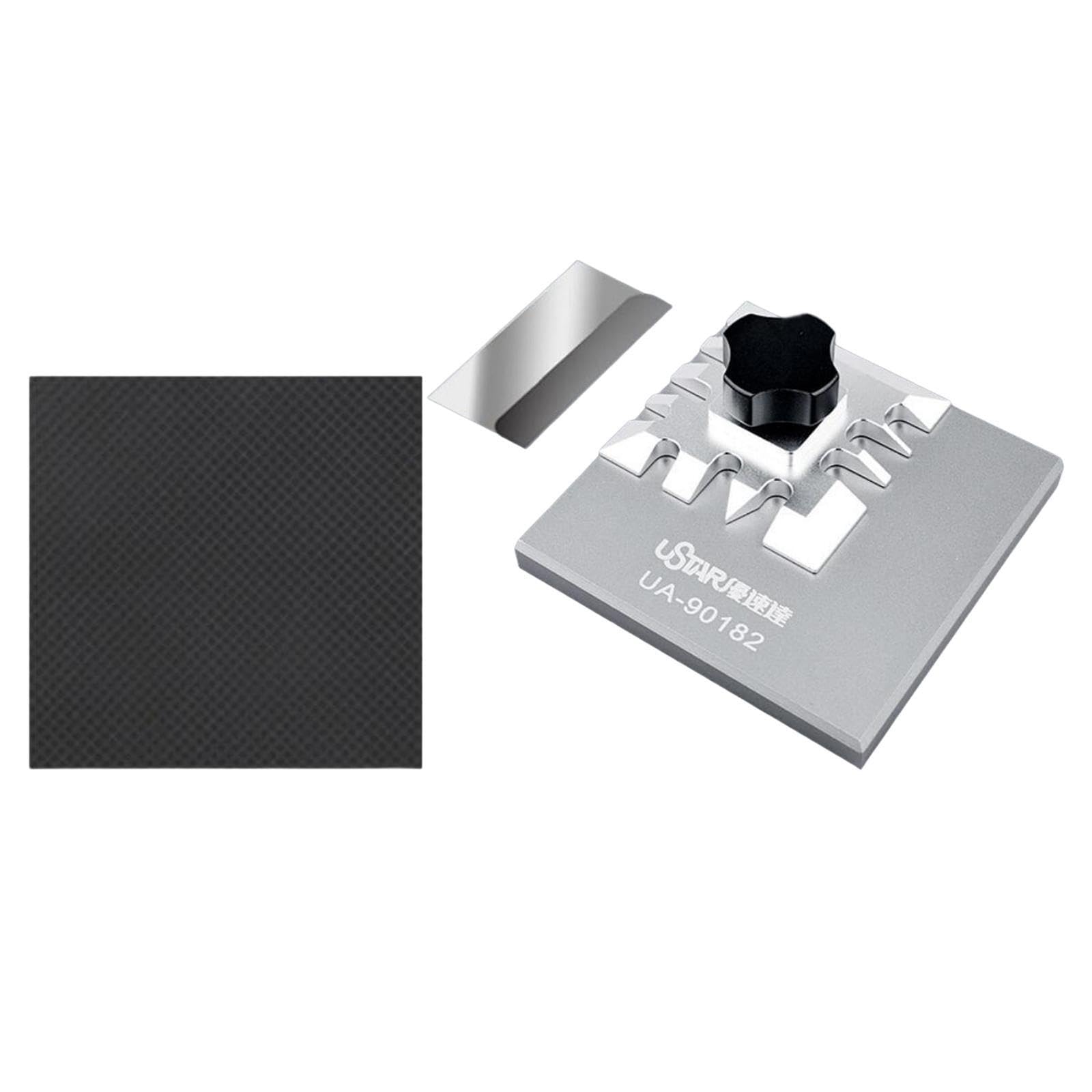 Tornillos de banco pequeños para modelado de láminas de grabado mini tornillo para doblar