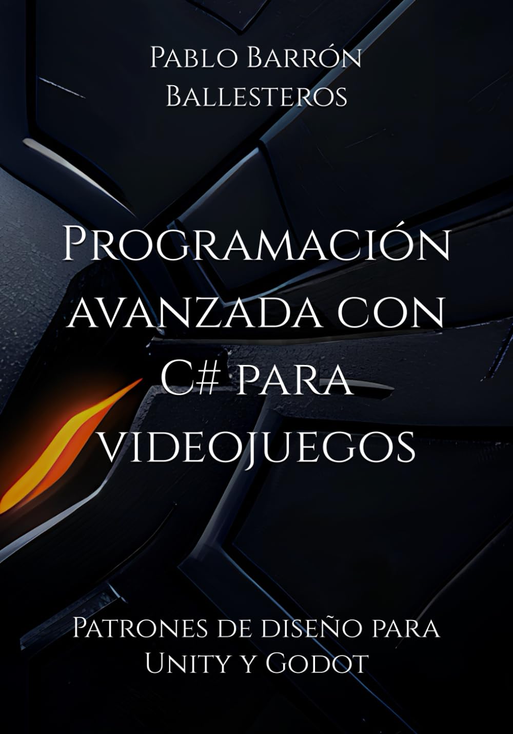 Programación avanzada con C# para videojuegos: Patrones de diseño para Unity y Godot