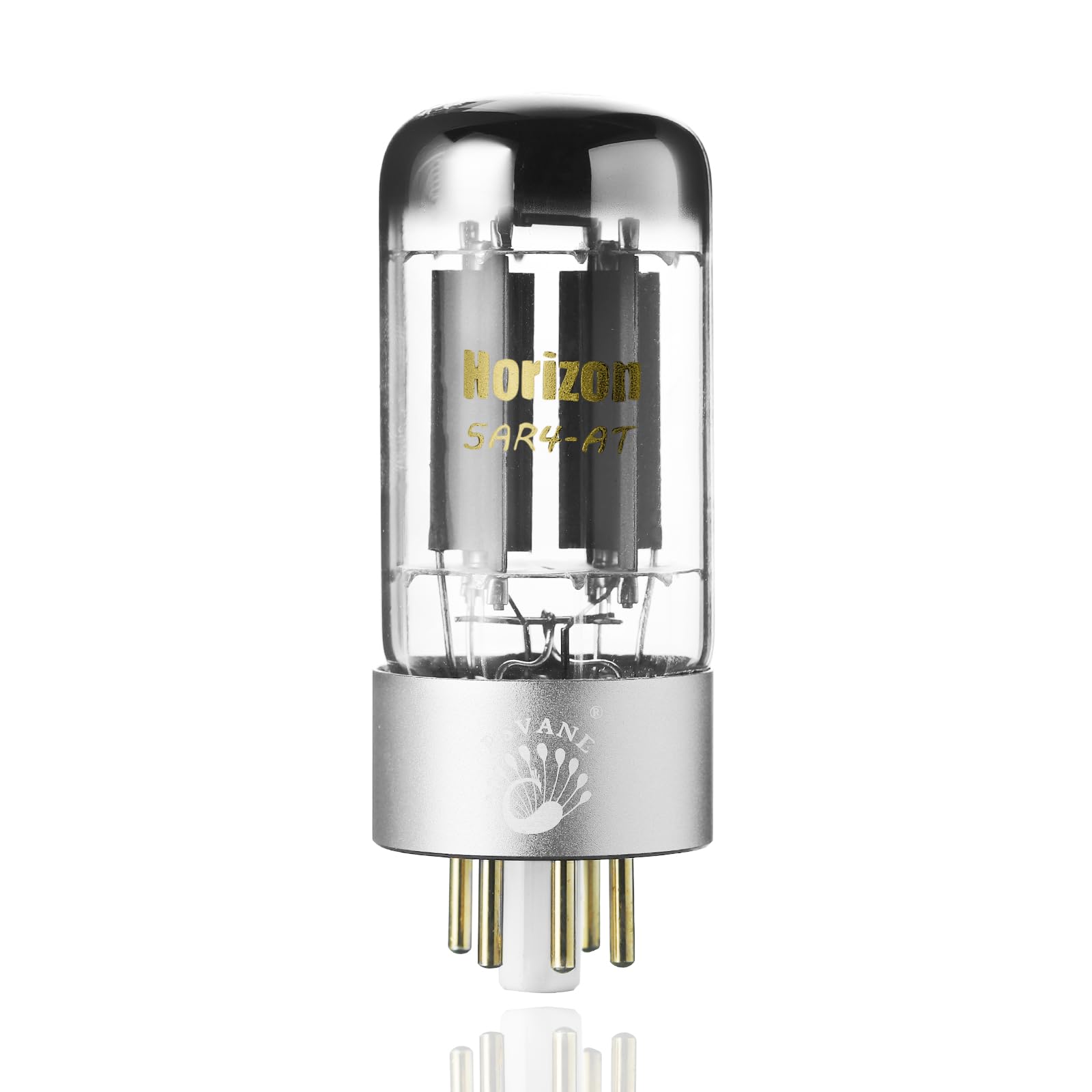 PSVANE Horizon Series 5AR4-AT / GZ34 Tubes à vide pour amplificateurs (1 paquet)