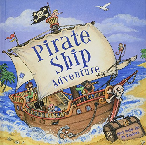 Pirate Ship Adventure 1843225751 Book Cover