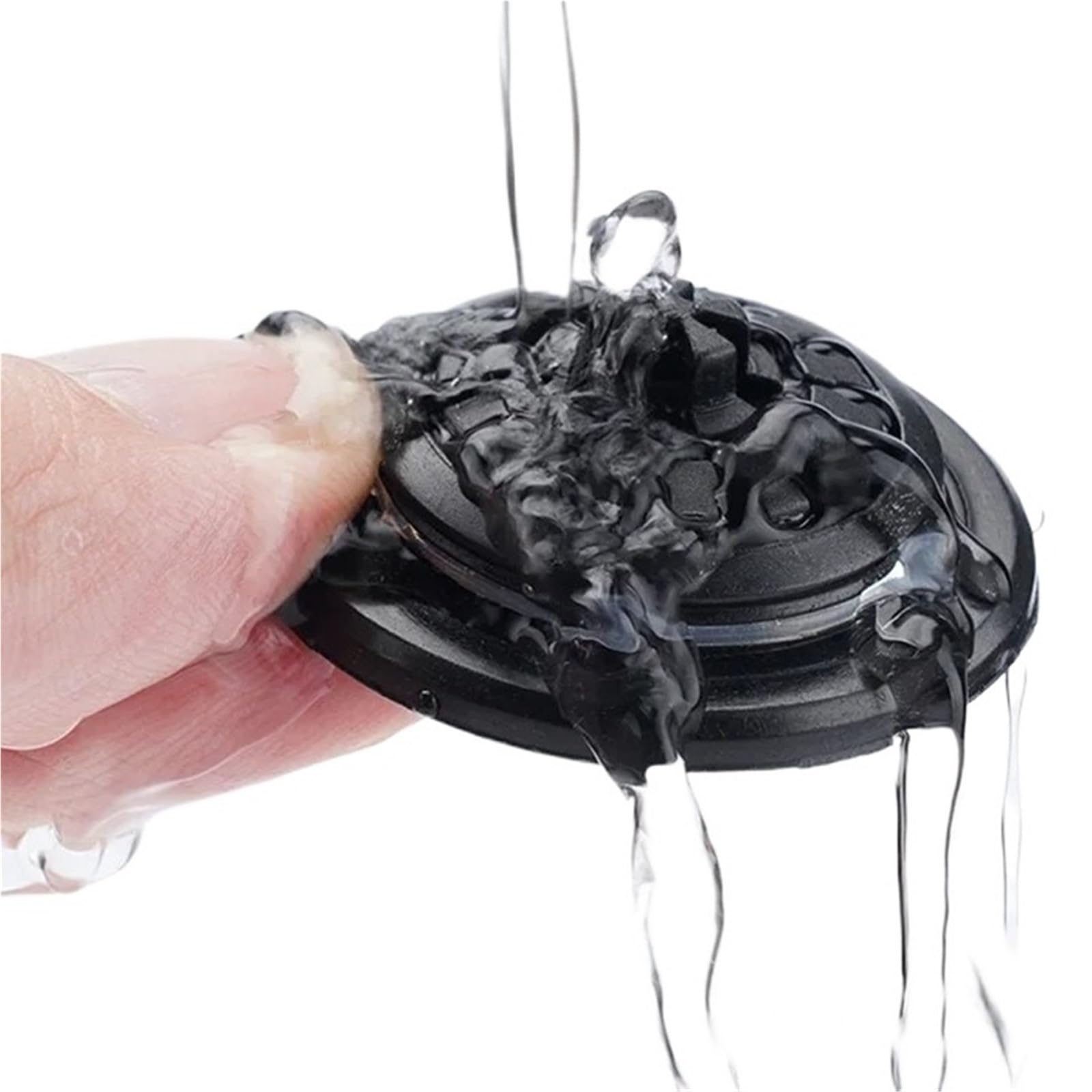 Adapter kapsułek do kawy wielokrotnego użytku do ekspresów GUSTO kompatybilny z Edg Lumio DG325 EcoFriendly 1 sztuka idealny do domowego parzenia zrównoważonego rozwiązania kawy