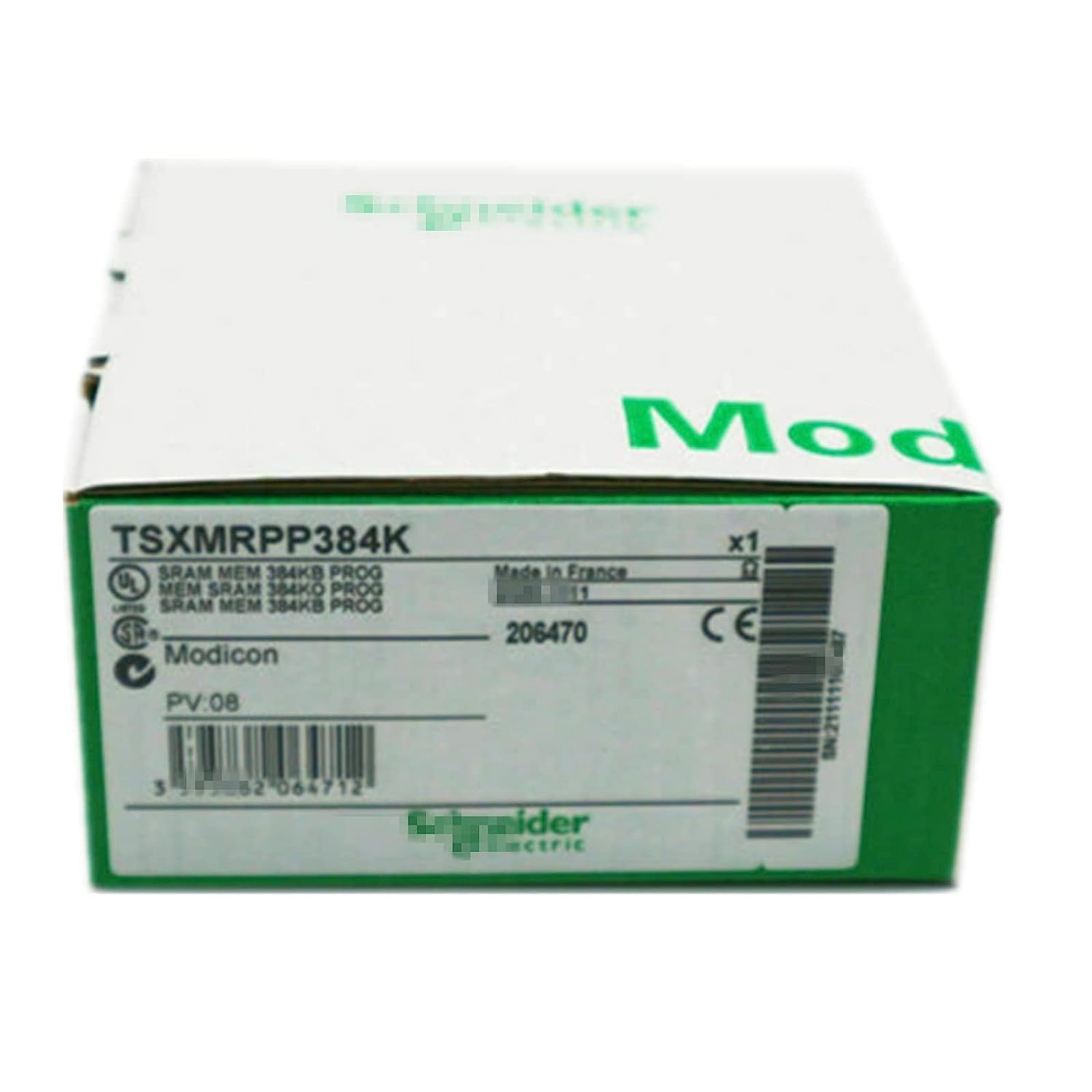 YUSKICCNE TSXMRPP384K PLC Module