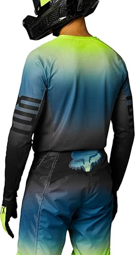 Miniatura 3 de Fox Racing Men's Airline Reepz Motocross Jersey