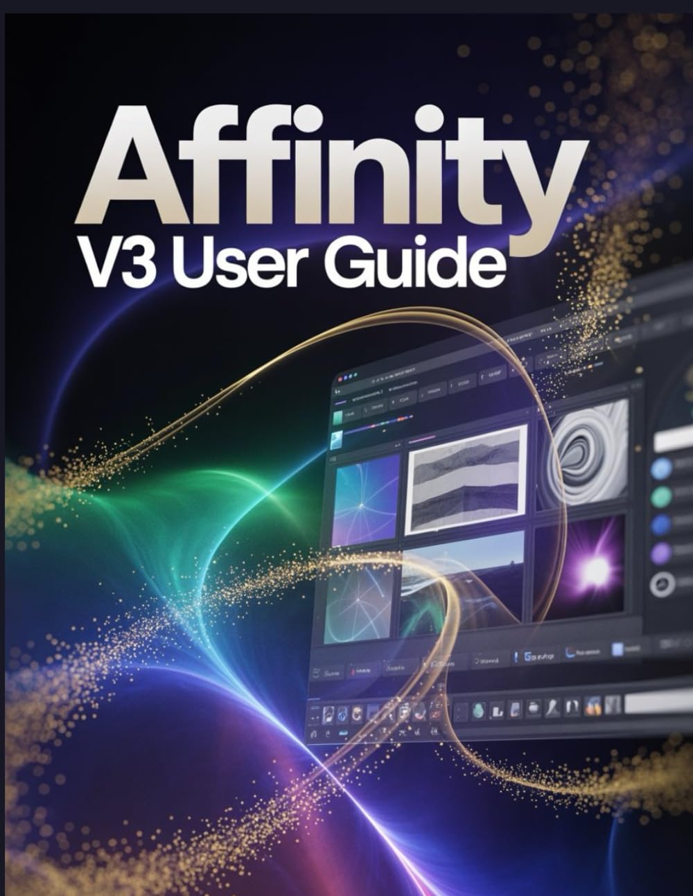 Affinity V3 User Guide: Detailed Instructions on How To Fluidly Transition Between The Vector, Pixel, And Layout Studios Within The Exact Same Workspace