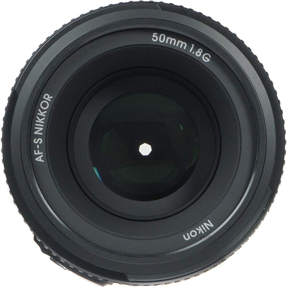 Amazon.com : Nikon 50mm f/1.8G AF-S FX NIKKOR Lens Digital SLR