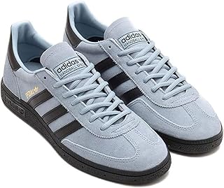 [アディダス] ハンドボール スペツィアル HANDBALL SPEZIAL ライトブルー/コアブラック/ゴールド JR3668