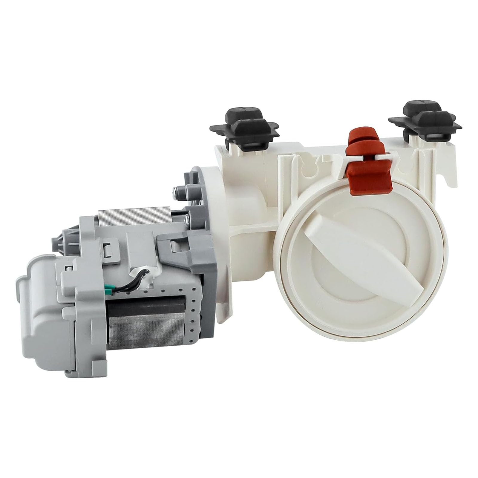 Errory Multicolor Fast Draining Pumps Assembly Texture For Front Load Washers Ensuring Stable And Long Service Life Washer Pumps