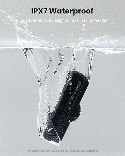 Miniatura 3 de Magicshine RN600900 V2.0 Bike Lights, USB Rechargeable Bike Front Light for Urban, Road Cyclists, Commuters