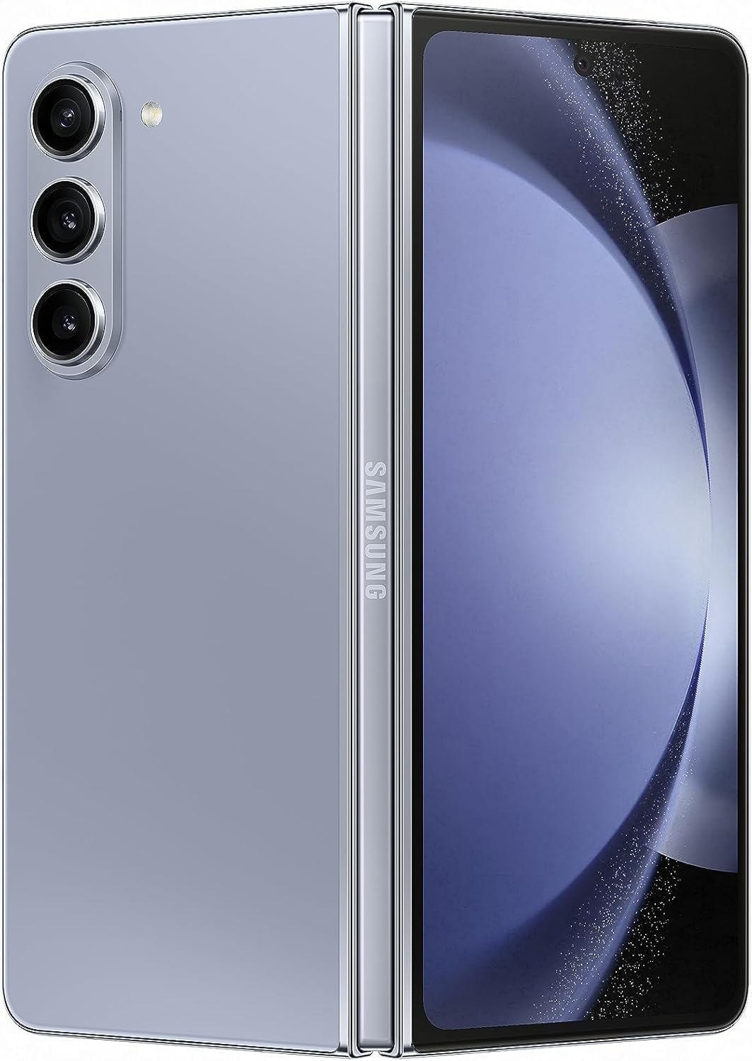 Samsung Galaxy Z Fold5 本体 アイシーブルー 256GB Samsung Galaxy Z Fold5, 256GB, ICY Blue, 6.2