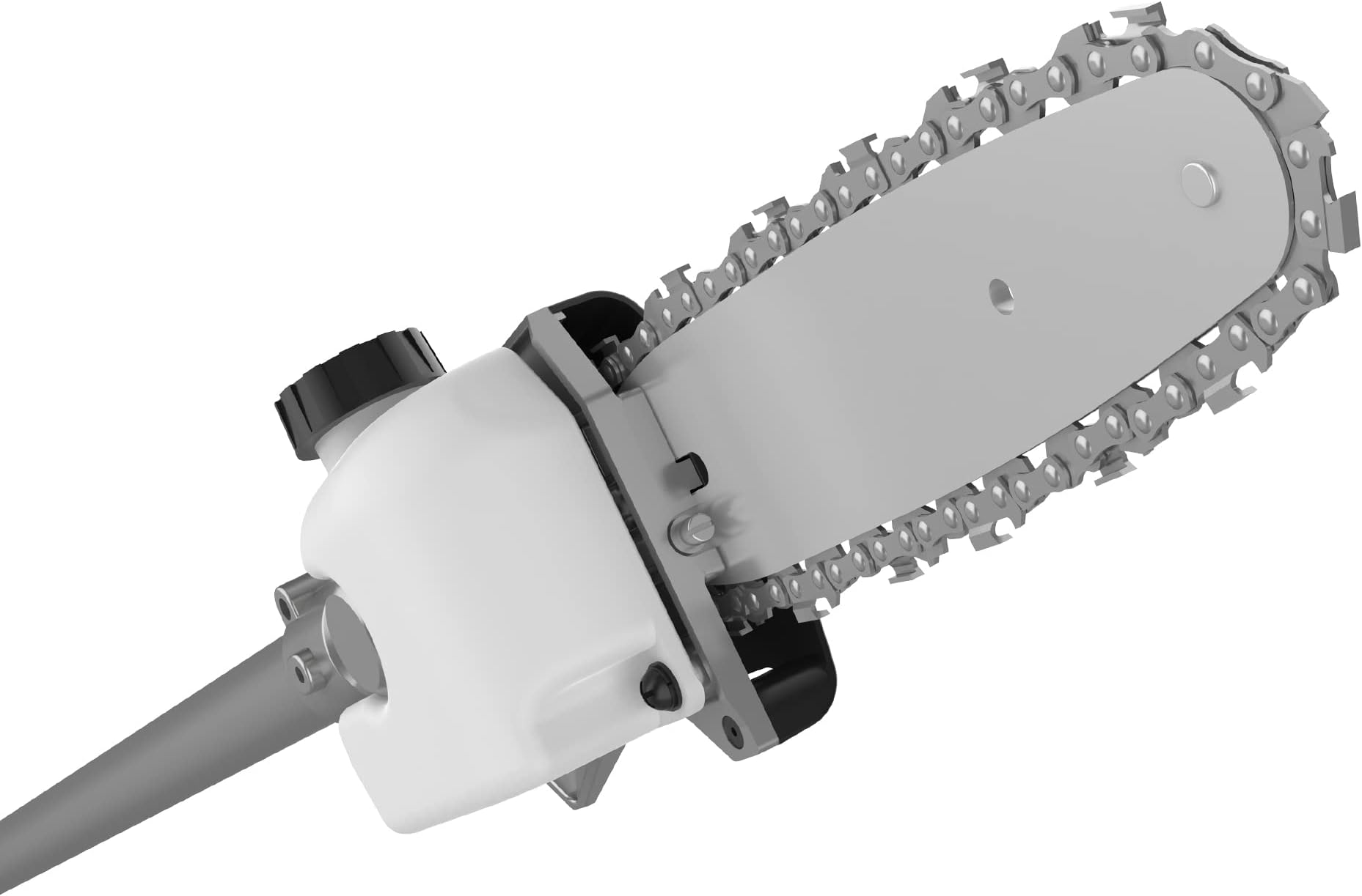Sunseeker Pole Saw Attachment Universal Automatic Lubrication for Cutting Limbs and Brush, Automatic Lubrication