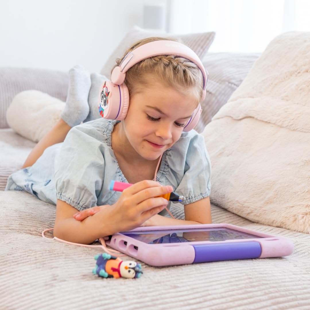 Edurino Figura Ollie Atención y concentración a partir de 4 años, incluye aplicación | Juego educativo innovador y digital | Mantener la atención | Escuchar y observar | Concentración y entrenamiento