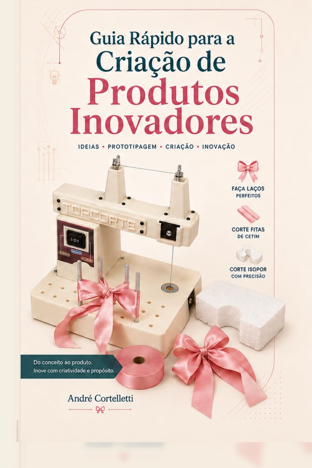 Guia Rápido Criação Produtos Inovadores