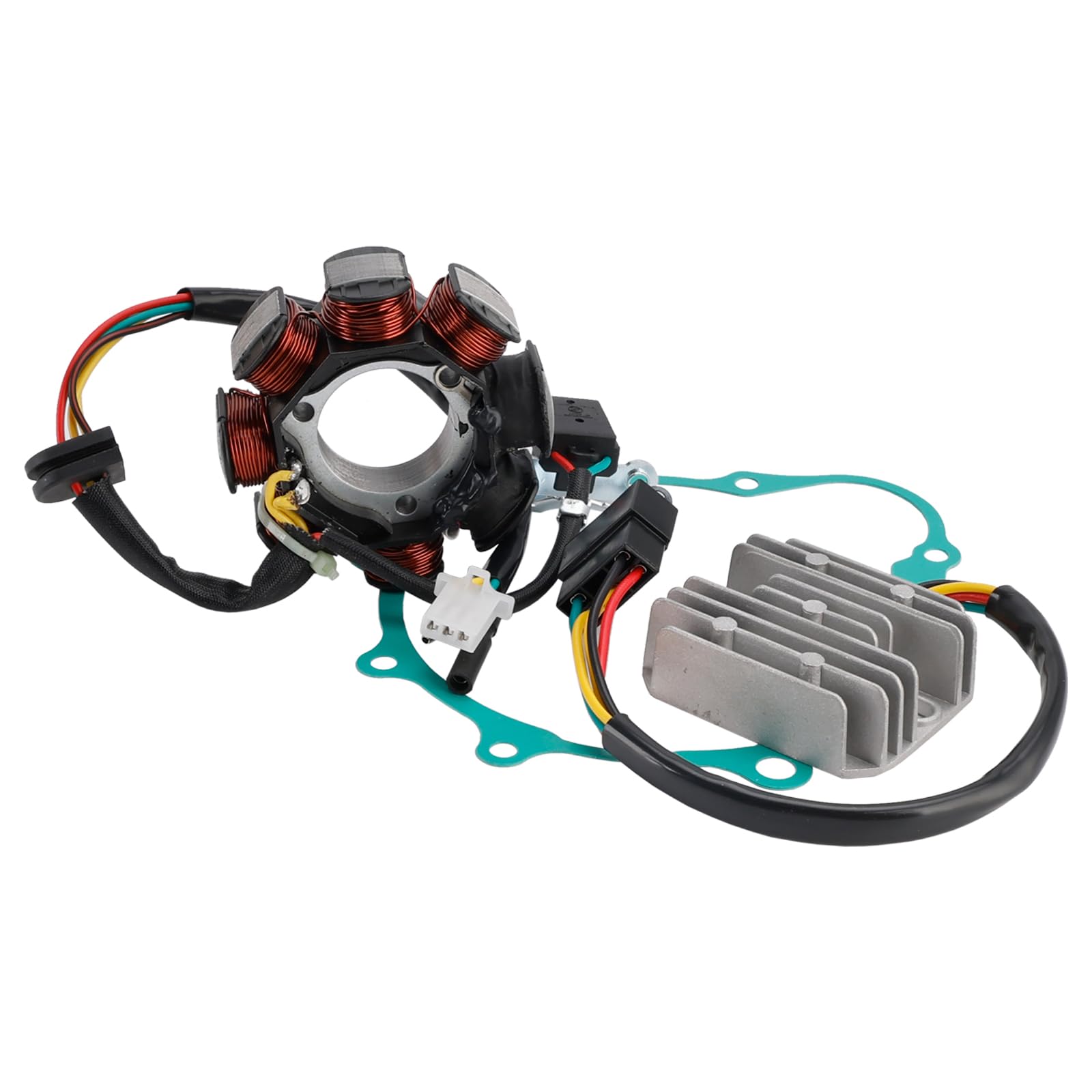 Stator Regulator Rectifier Gasket für Daelim Carb Models VL125 VC125 VS125 VT125