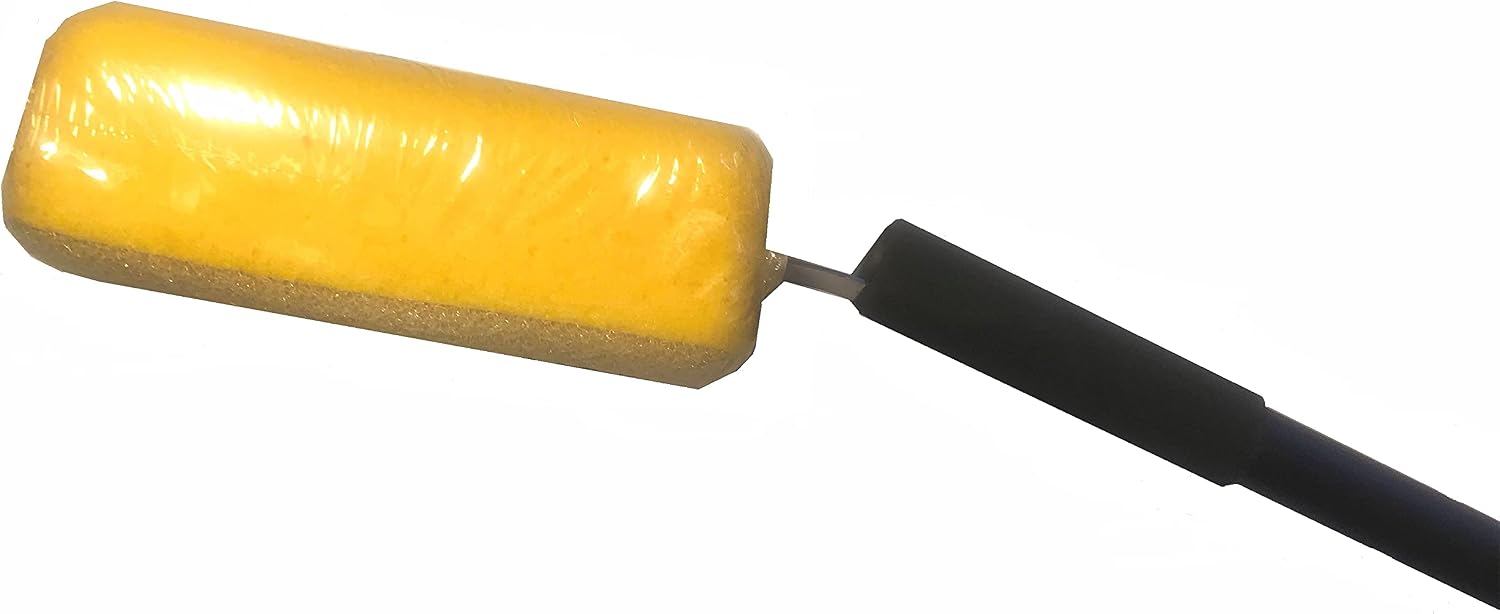 Hip Kit with Two Attachable sponges (Single Spring) (Blue)