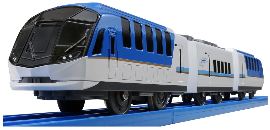 プラレール近鉄観光特急しまかぜ Amazon.co.jp: プラレール S-48 近鉄観光特急しまかぜ : おもちゃ