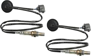 JC Whitney Oxygen Sensor SET Compatible with Mitsubishi Lancer 2008-2015
