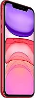 Vista 47 de Apple iPhone 11, 64GB, Rojo (Reacondicionado)