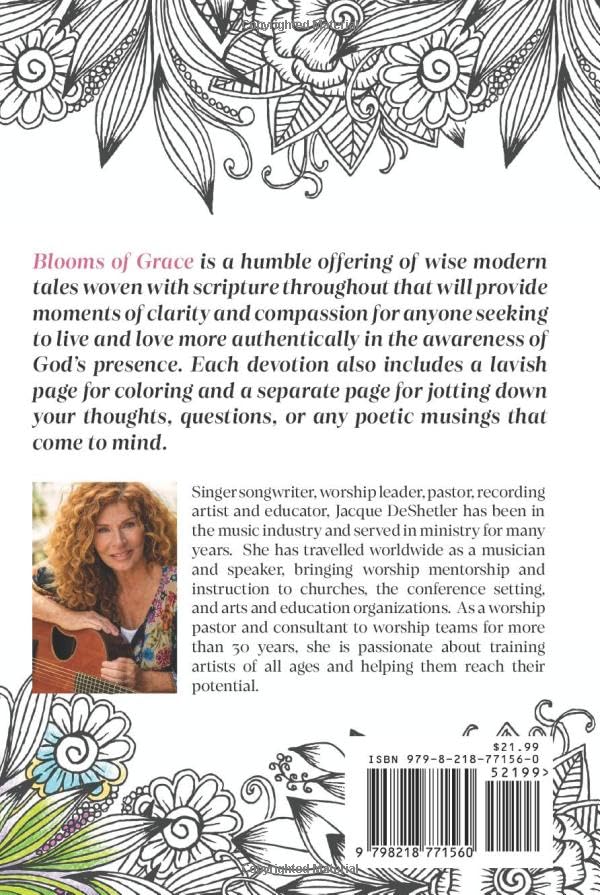 Blooms of Grace: Transformational Devotions - Image 2