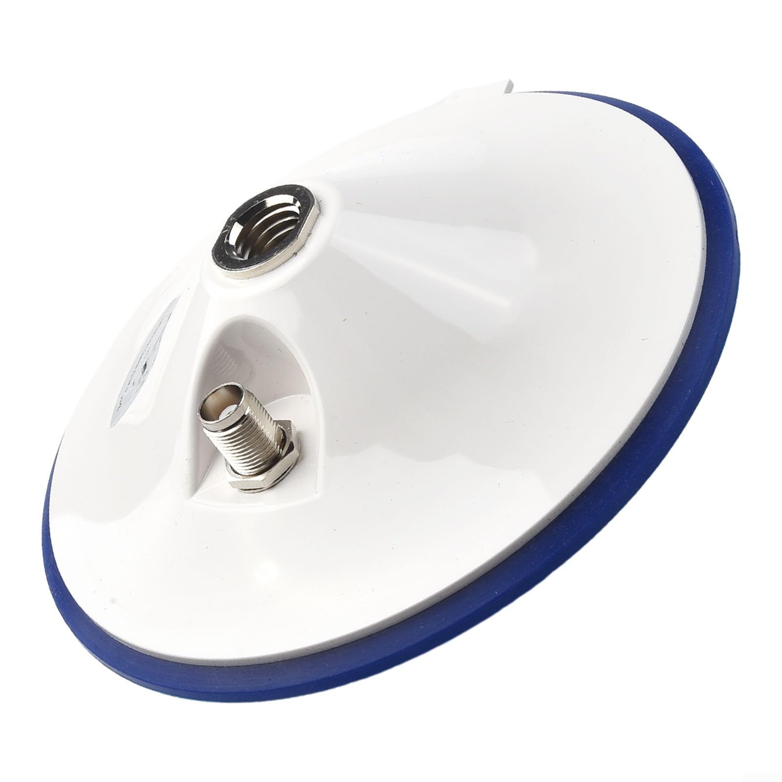 EasyByMall GNSS Antena GPS, antena activa magnética GLONASS GALILEO de alta ganancia, IP67 impermeable, compatibilidad multisistema
