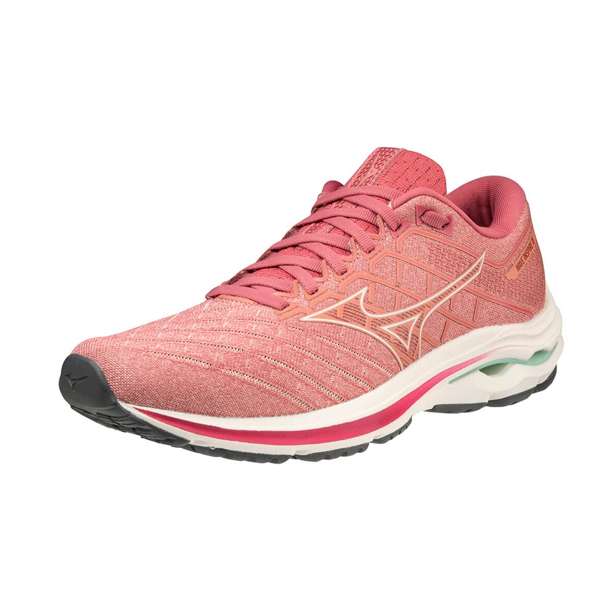 MizunoWomen's Wave Inspire 18 (W) Running Shoes