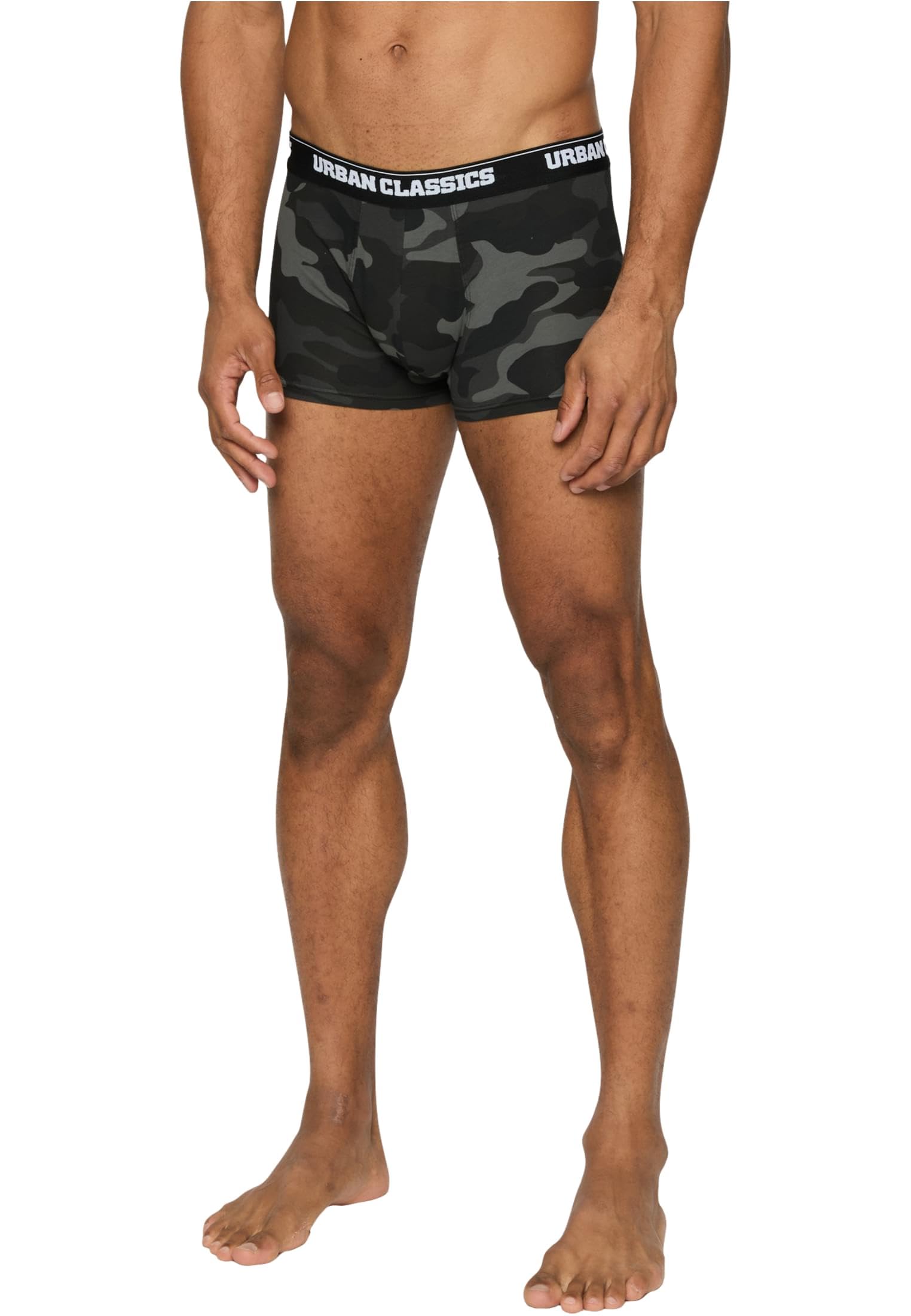Urban Classics Men's Vert Boxers (X2)