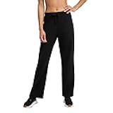 Champion Women's Size Lounge Pants, Standard Fit, Lightweight, Available in Regular and Plus