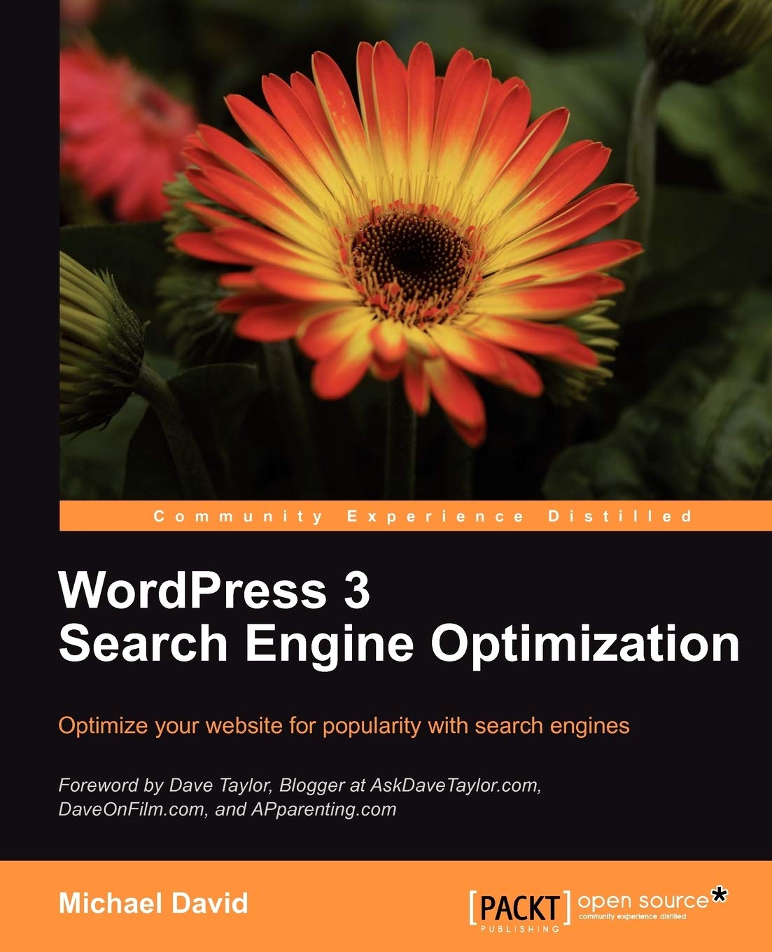 WordPress 3 Search Engine Optimization