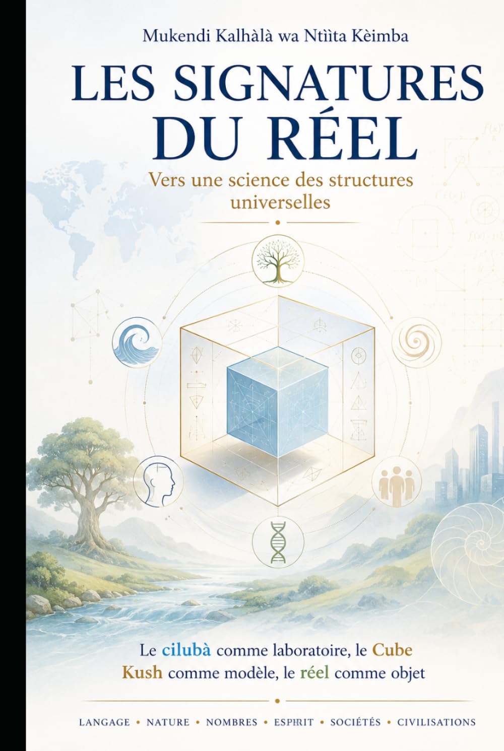 LES SIGNATURES DU RÉEL : Vers une science des structures universelles