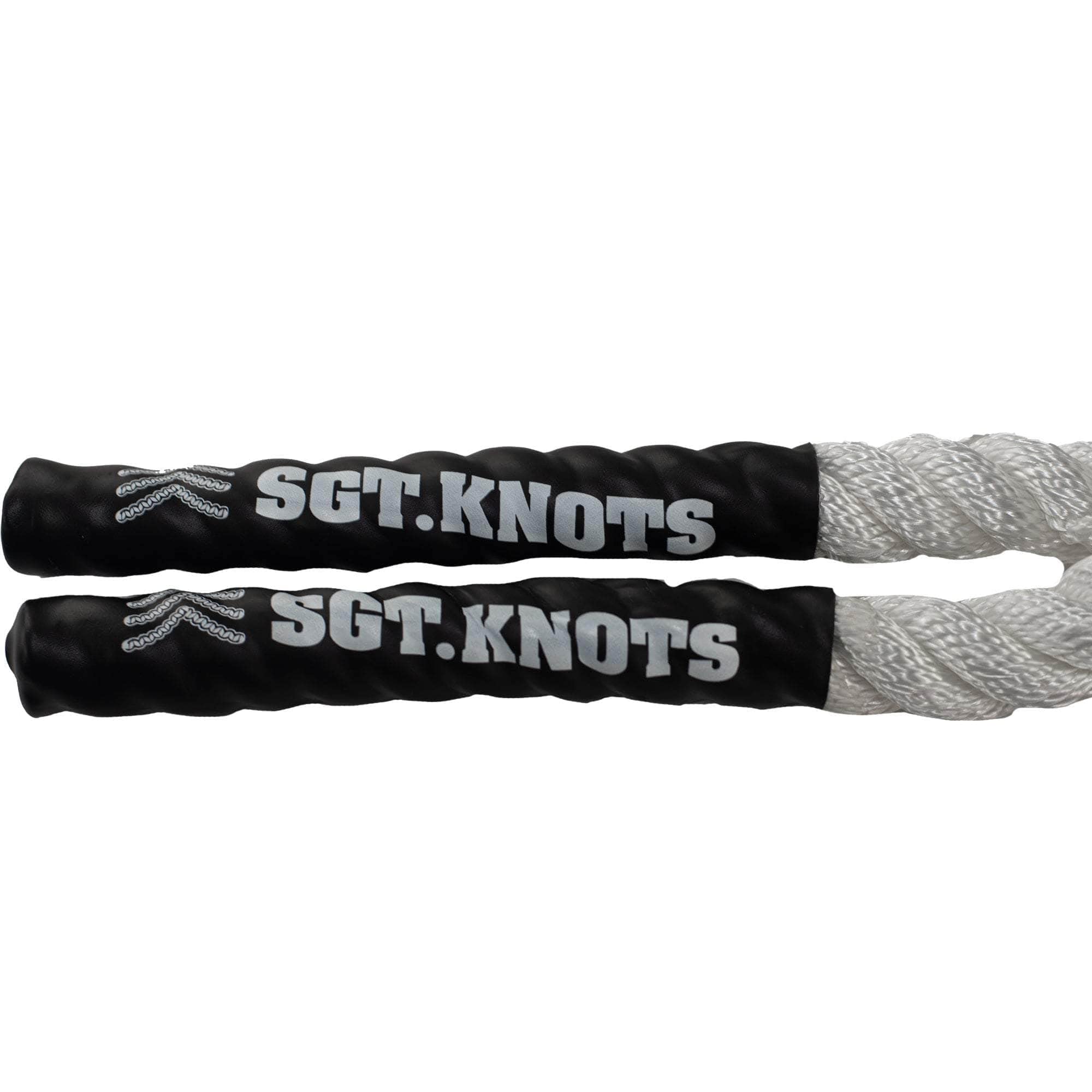 SGT KNOTS Soft Nylon Tug of War Rope | 1” Heavy-Duty Long Lasting All-Purpose Solid Nylon Rope, for Field Games, Reunion, Gathering, Camping Utility & Outdoor Activities