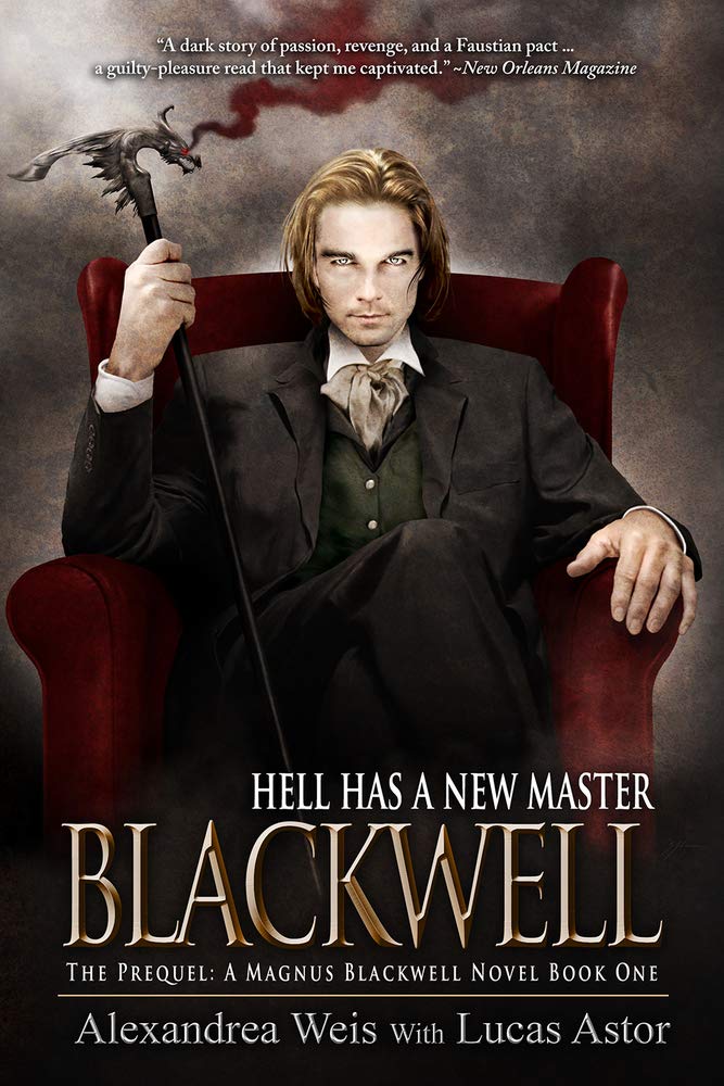 Blackwell: Prequel to the Magnus Blackwell Series