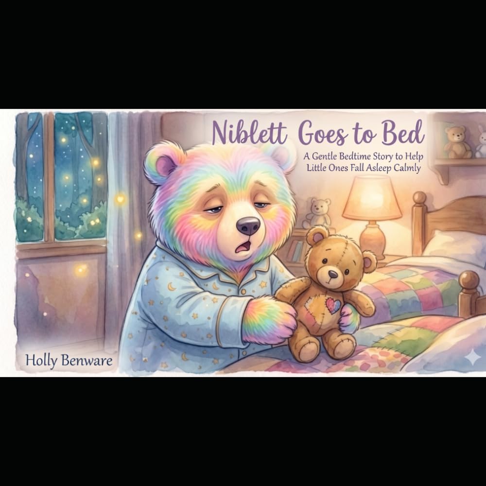 Niblett Goes to Bed: A Gentle Bedtime Story to Help Little Ones Fall Asleep Calmly