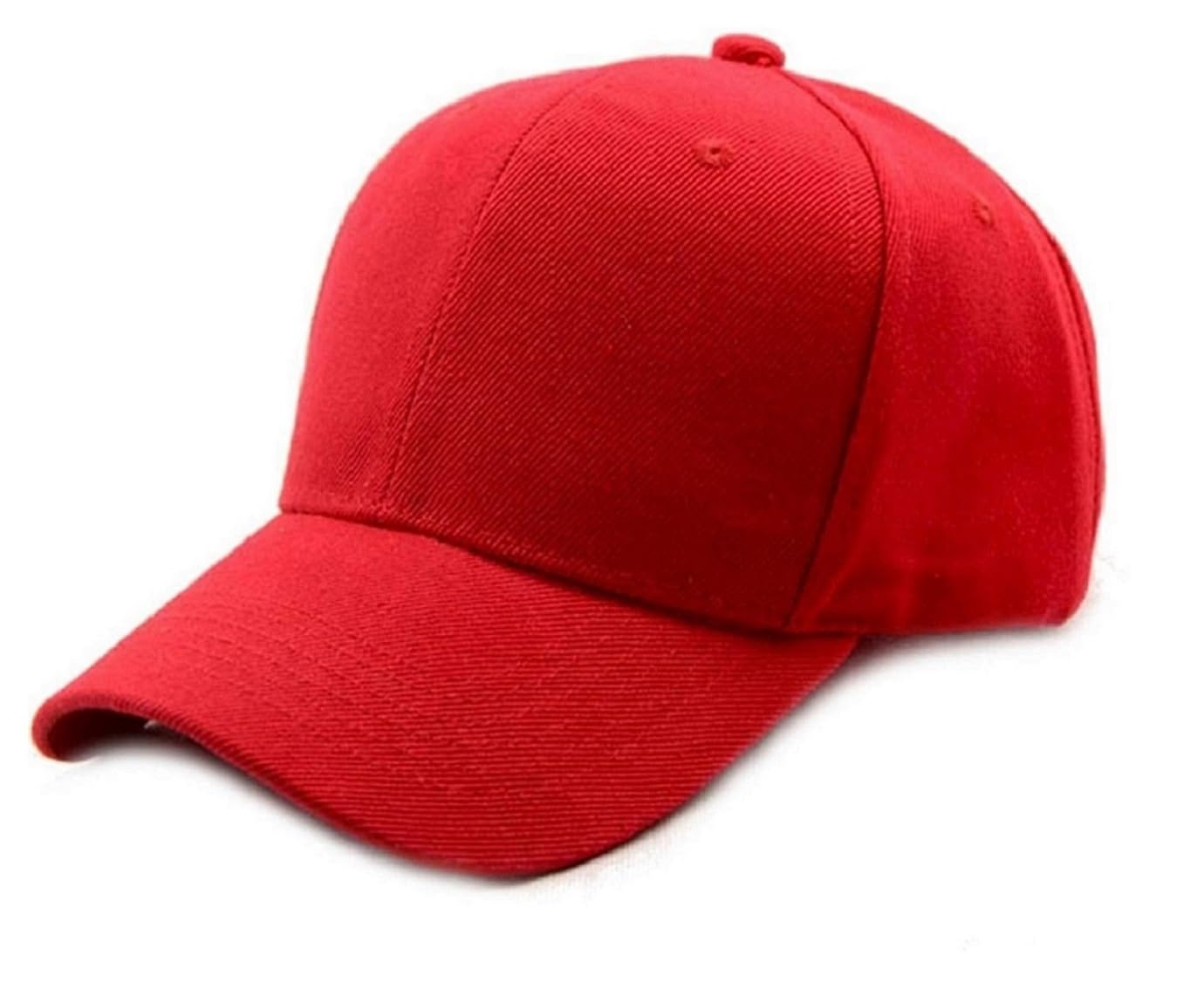 FashMade Cotton Baseball Cap - Adjustable, Unisex, Summer Protection