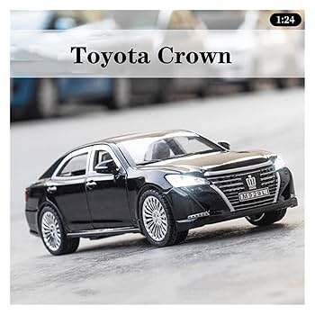 1/24TOYOTAクラウンカスタムミニカー Amazon.co.jp: ミニカー スケールモデルカー 1:24 トヨタ