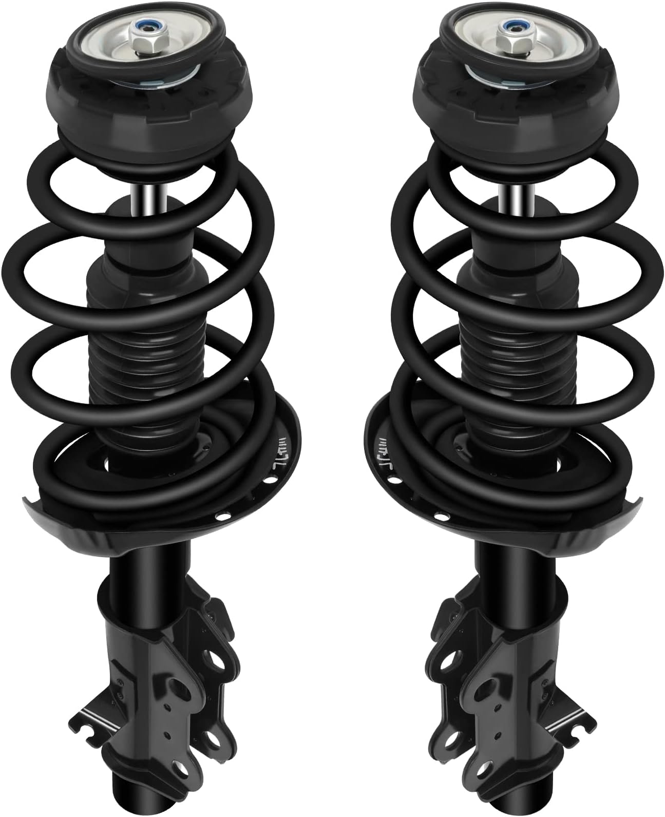 - AUTOMUTO Strut Spring Assembly Front Struts Shock Absorber Fit for 2013-2015 for Chevrolet Camaro, Replace 172912 172913