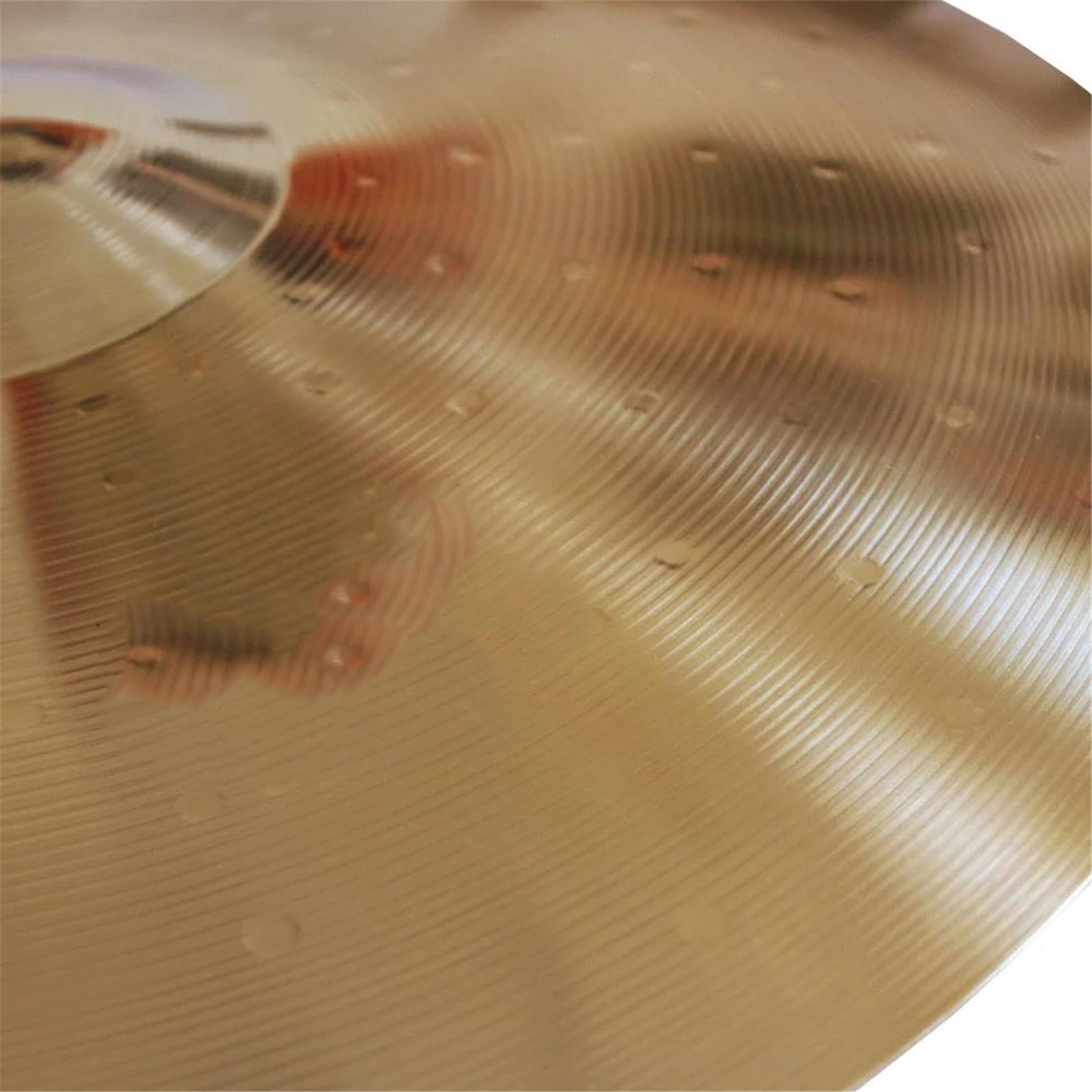 Set de cymbales Coffret De Cymbales 14 16 20 Couleurs Pour Batteur