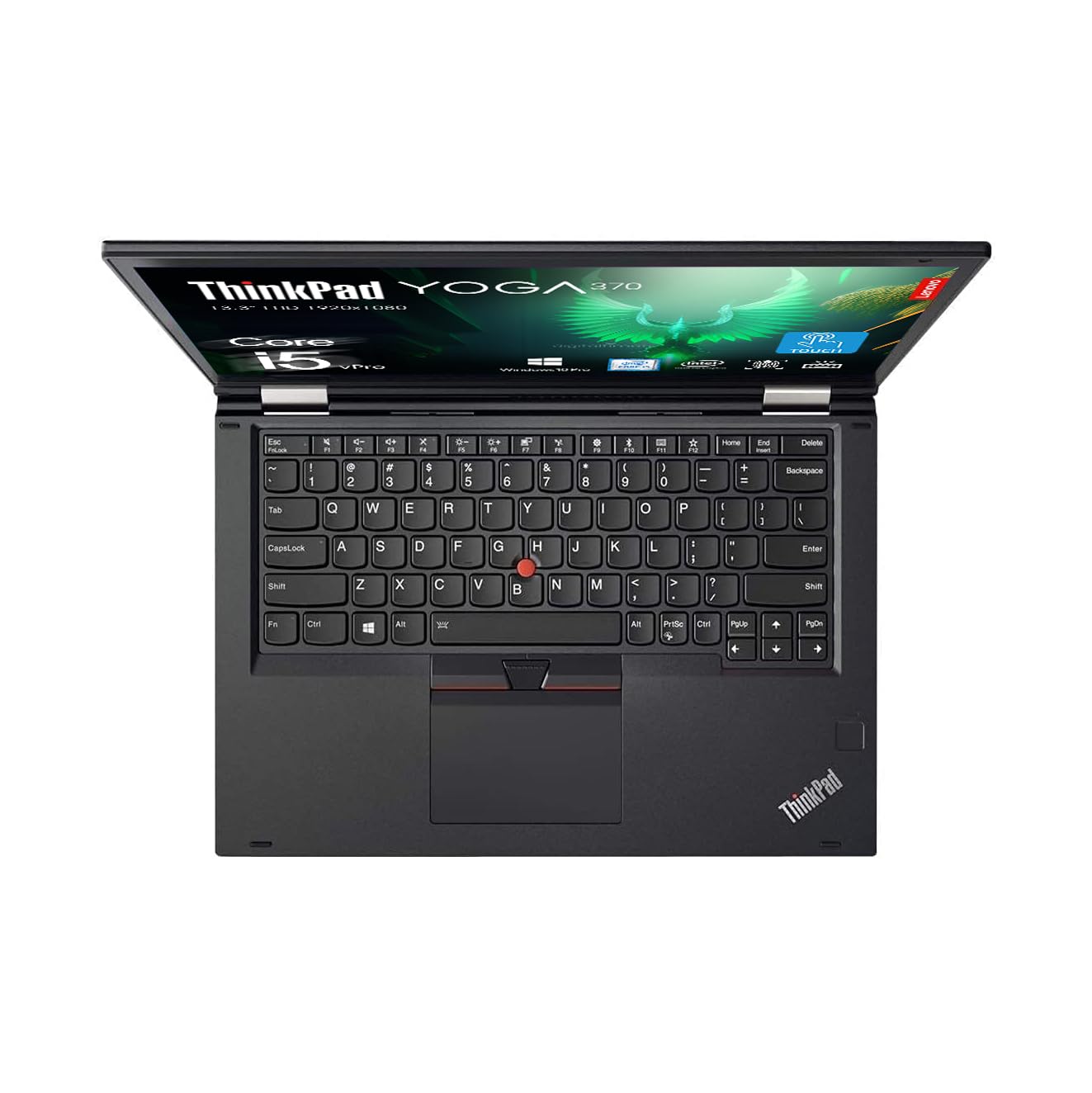 Lenovo ThinkPad Yoga 370 2in1 Touch w/Pen, Intel Core i5-7300U 