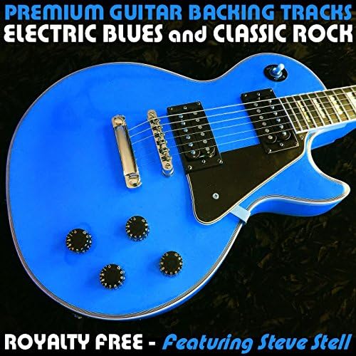 Electric Blues and Classic Rock (Royalty Free) von Premium Guitar