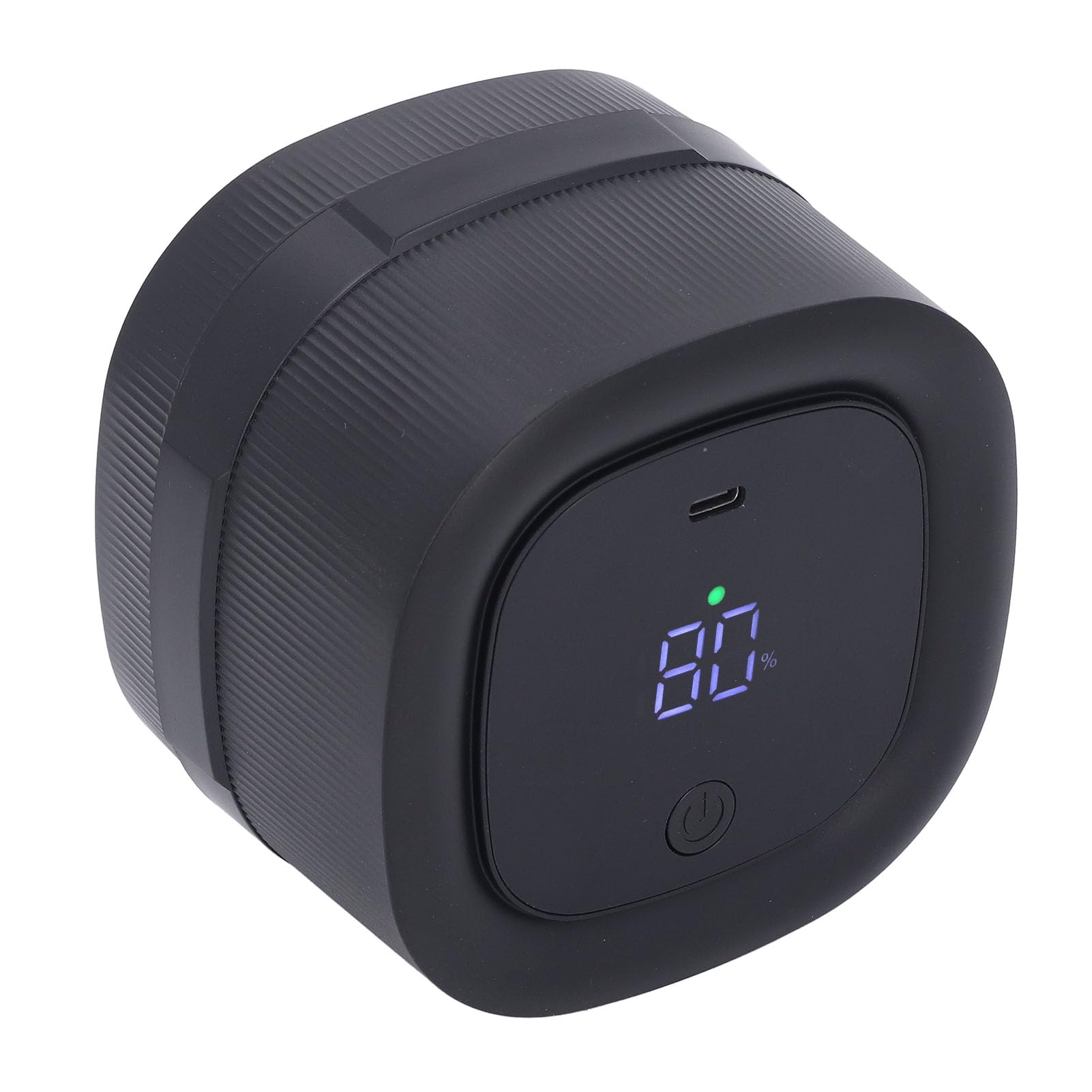 Sellador Al Vacío Eléctrico para Tarros con Pantalla LED, Sellador Al Vacío con Batería Li 2000mAh para Camping, Viajes, Picnics, Preparación de Alimentos Frescos, Prevención de