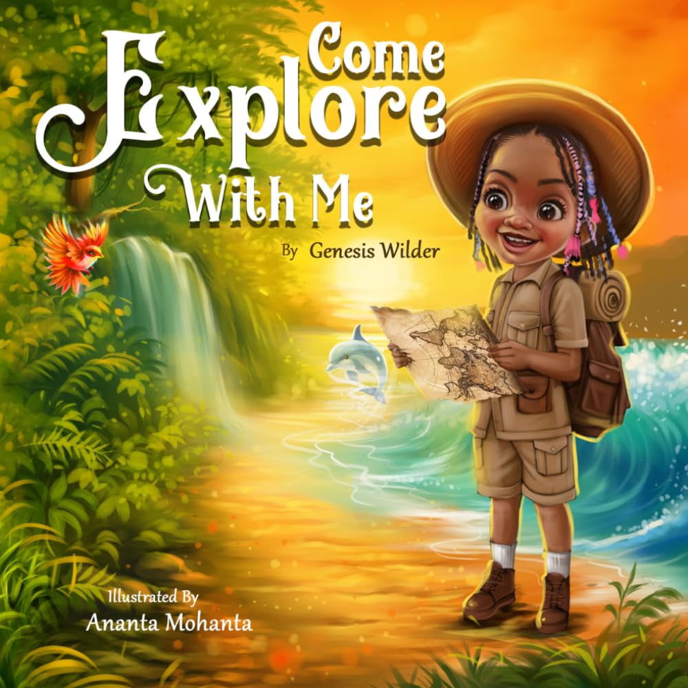 Come Explore With Me